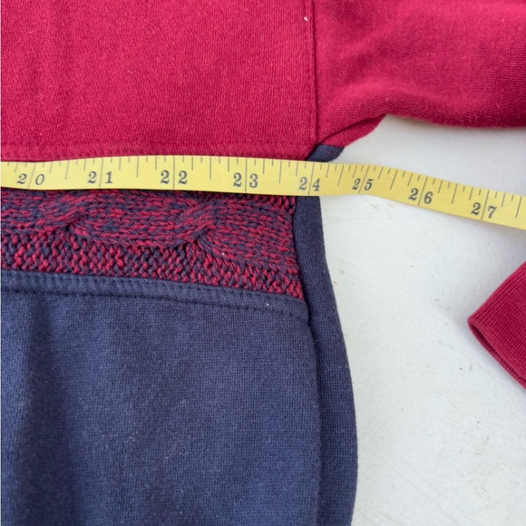 1990 Vintage Bugle Boy Men sweatshirt size Large RN63925. - Picture 9 of 10